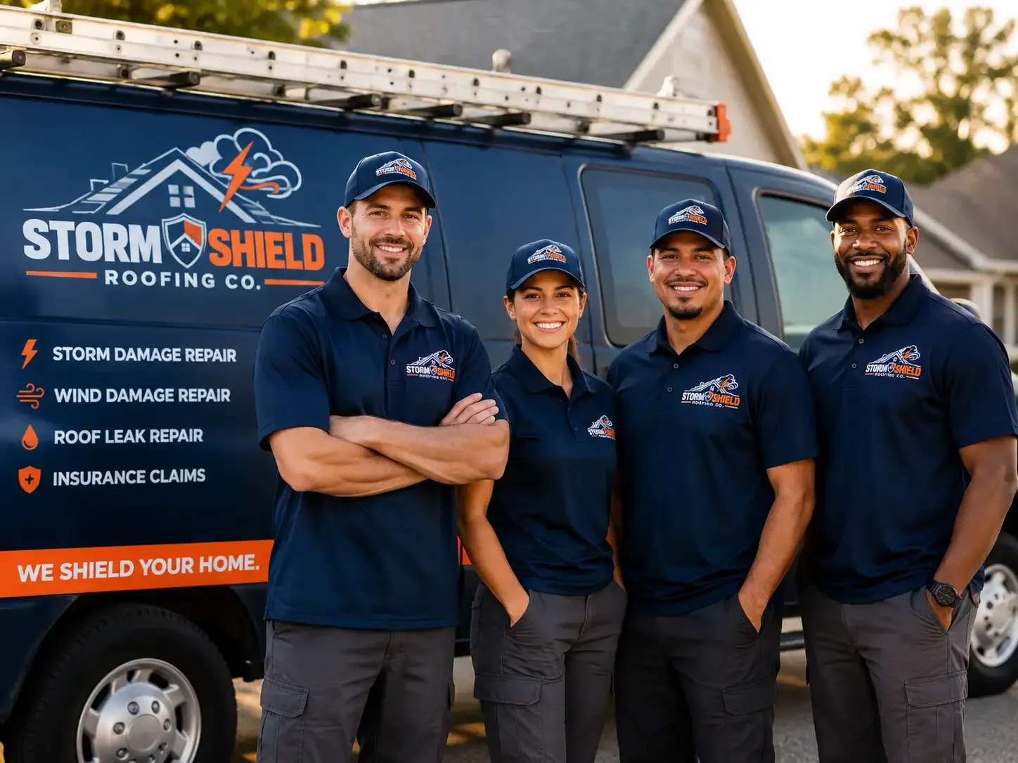 Storm Damage Roof Repair company in Southaven, MS